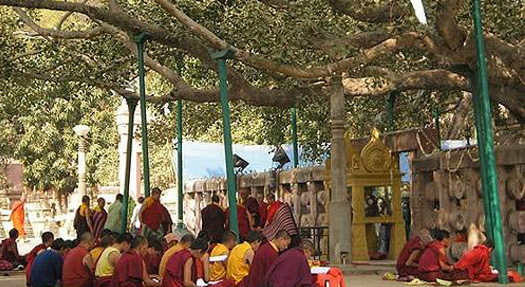 GAYA-BODHGAYA TOUR